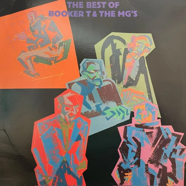 BOOKER T & THE MG'S / BEST OF BOOKER T & THE MG'S