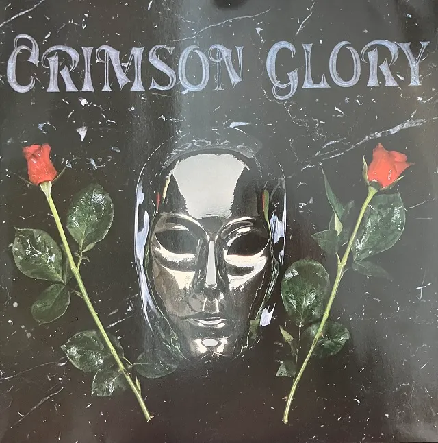 CRIMSON GLORY / SAME