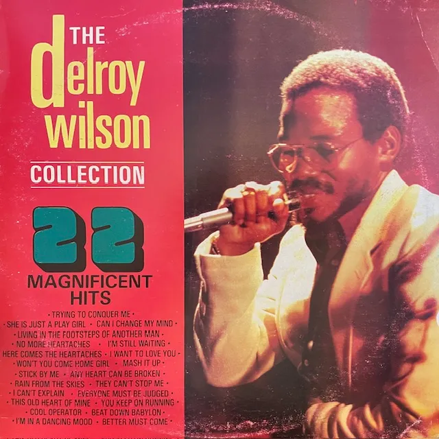 DELROY WILSON / 22 MAGNIFICENT HITS