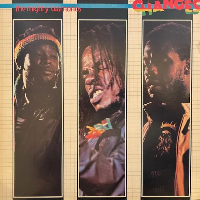 MIGHTY DIAMONDS / CHANGES