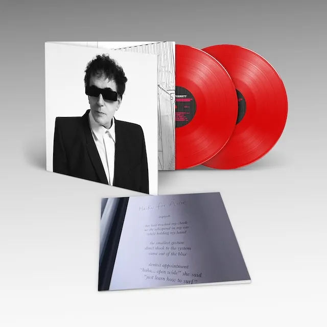 PETER PERRETT / CLEANSING 