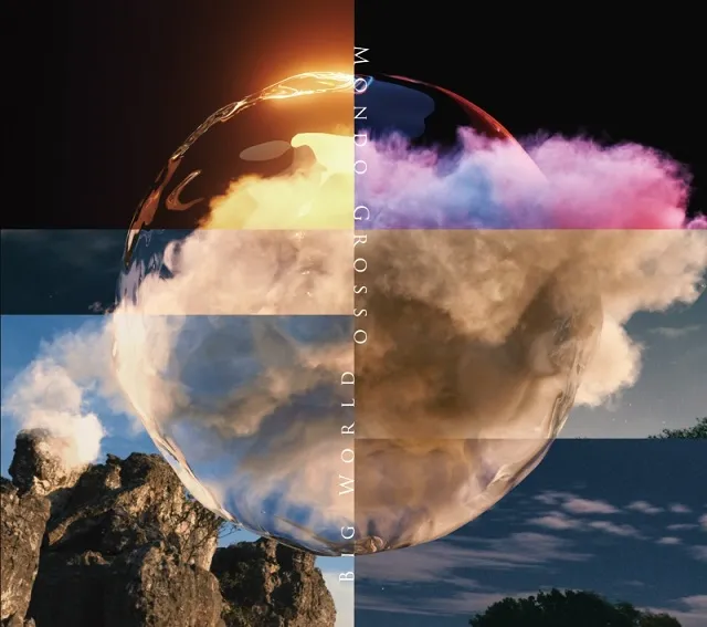 MONDO GROSSO / BIG WORLD
