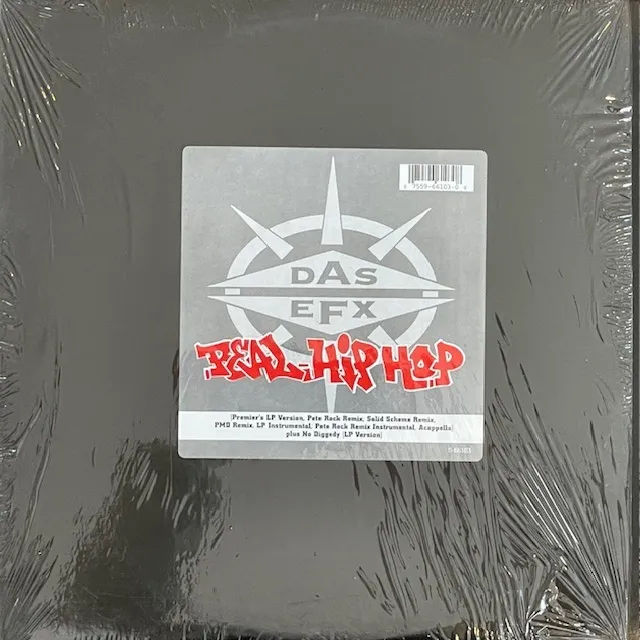 DAS EFX / REAL HIP HOP
