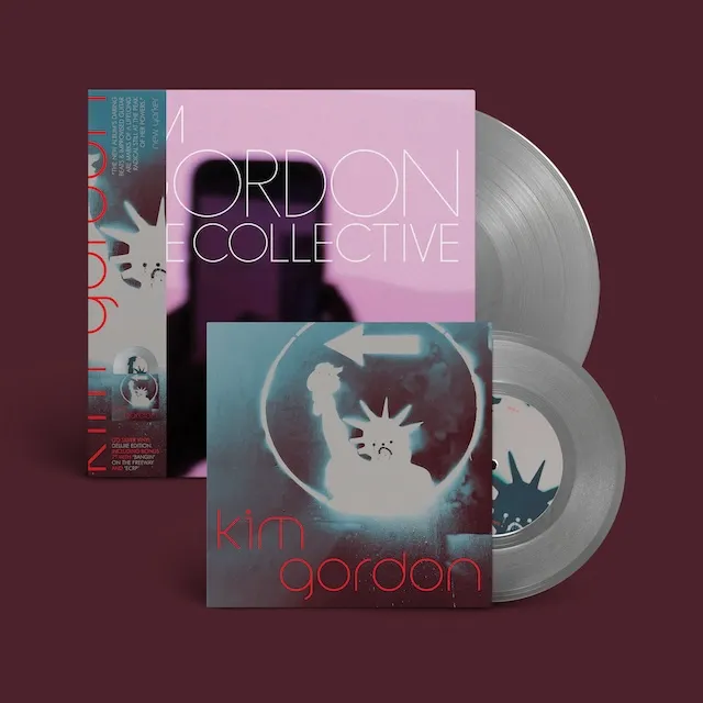 KIM GORDON / COLLECTIVE (DELUXE EDITION)