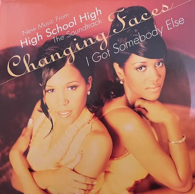 CHANGING FACES / I GOT SOMEBODY ELSE
