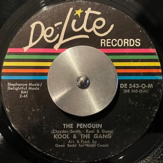 KOOL & THE GANG / PENGUIN