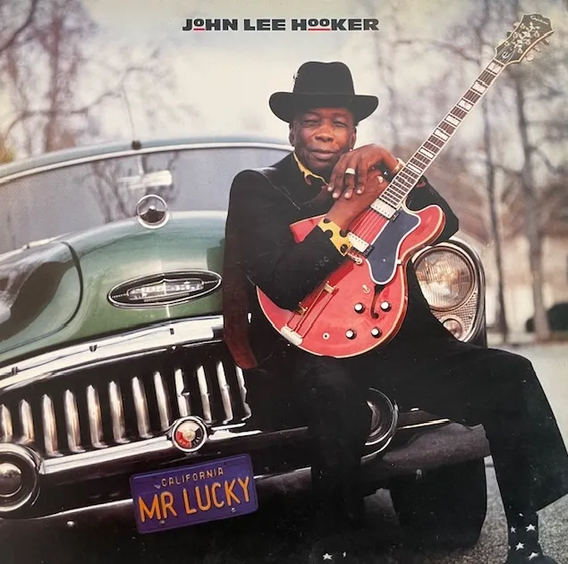 JOHN LEE HOOKER / MR. LUCKY
