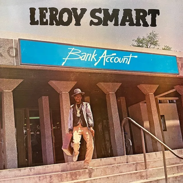 LEROY SMART / BANK ACCOUNT
