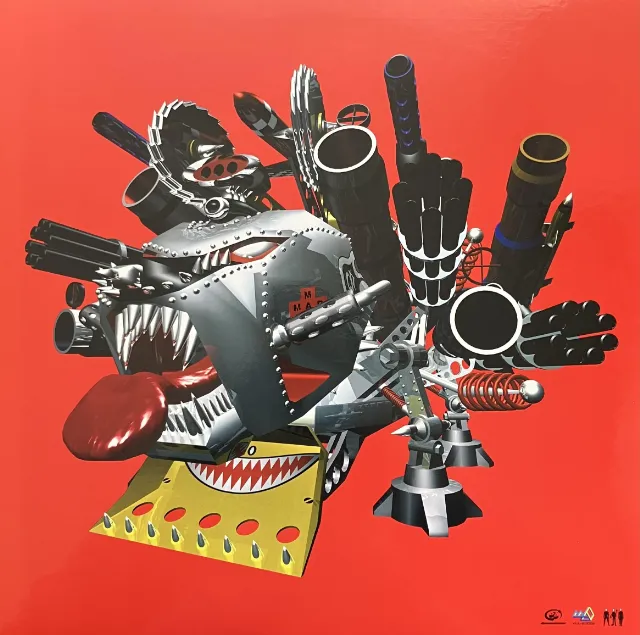 MAD CAPSULE MARKETS / DIGIDOGHEADLOCK