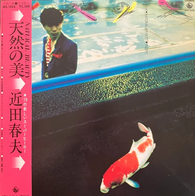 近田春夫 / 天然の美
