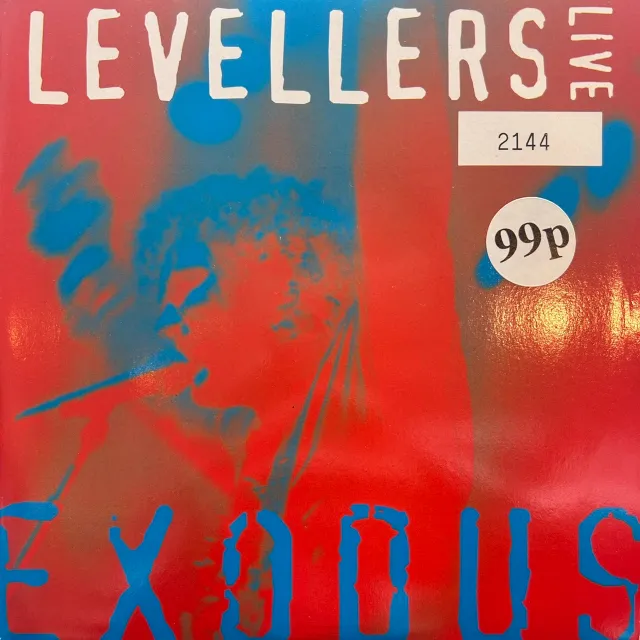 LEVELLERS / EXODUS - LIVE