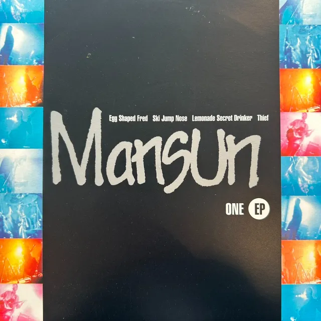 MANSUN / ONE EP