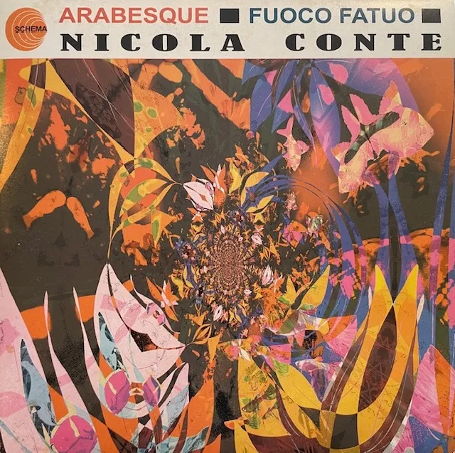 NICOLA CONTE / ARABESQUE