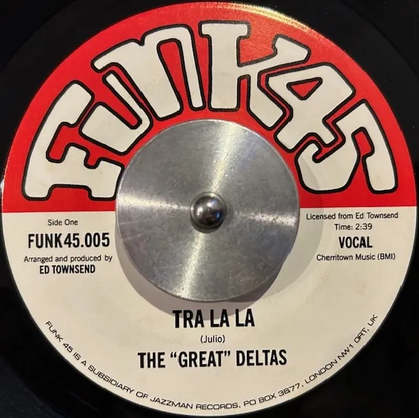 GREAT DELTAS / TRA LA LA