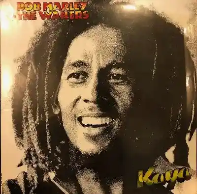 BOB MARLEY & THE WAILERS / KAYA
