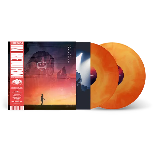 ODESZA / IN RETURN (10 YEAR ANNIVERSARY EDITION)
