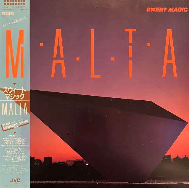 MALTA / SWEET MAGIC