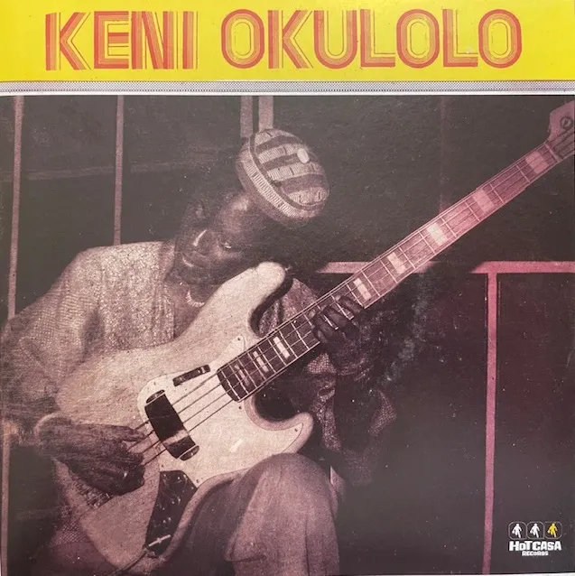 KENI OKULOLO / YOU CAN LIVE BUT ONCE