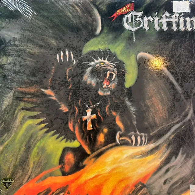 GRIFFIN / FLIGHT OF THE GRIFFIN GRIFFIN