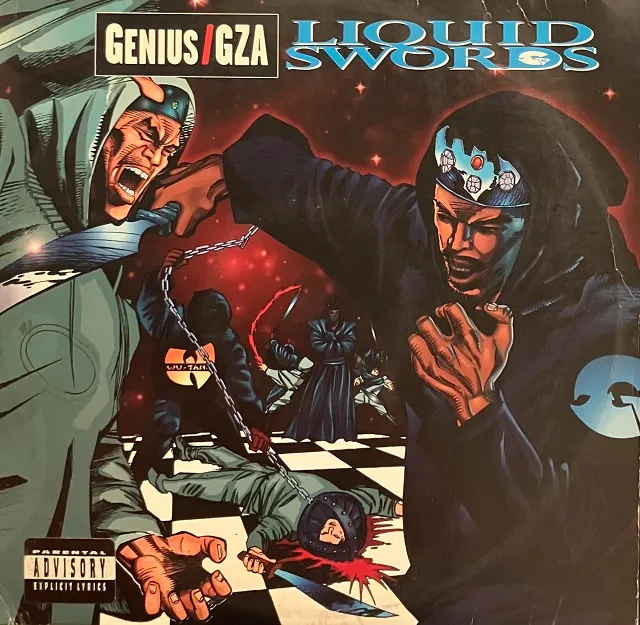 GENIUS ／ GZA / LIQUID SWORDS