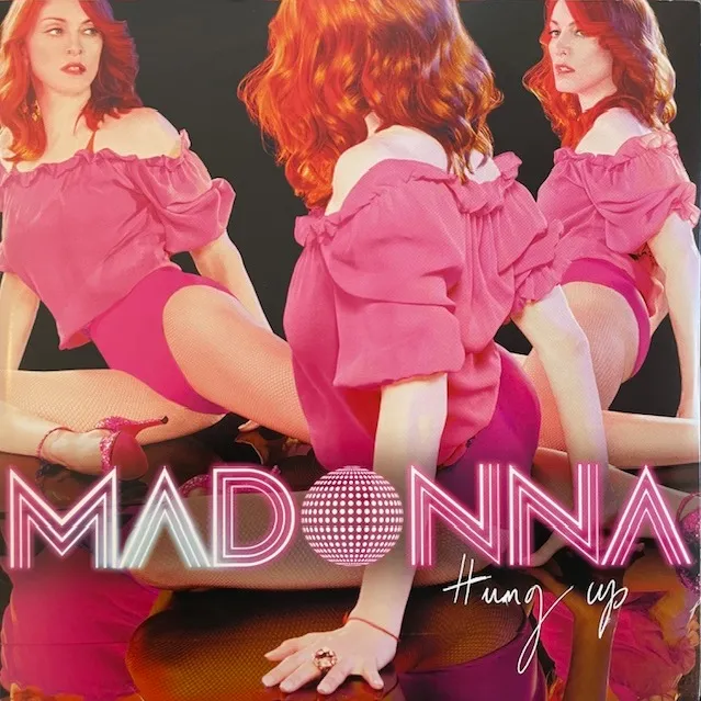 MADONNA / HUNG UP
