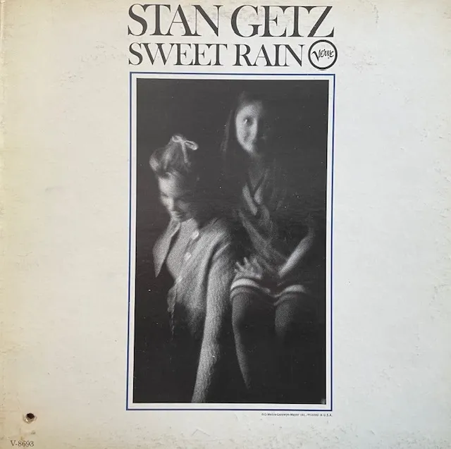 STAN GETZ / SWEET RAIN