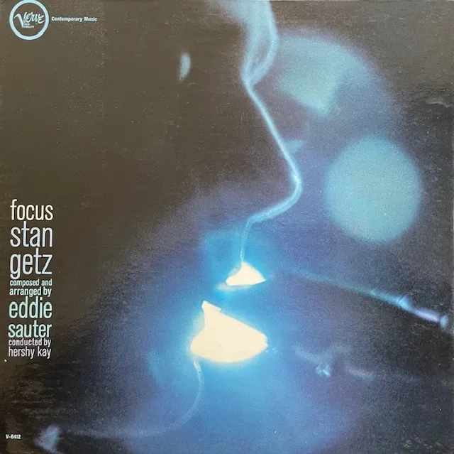STAN GETZ ／ EDDIE SAUTER / FOCUS