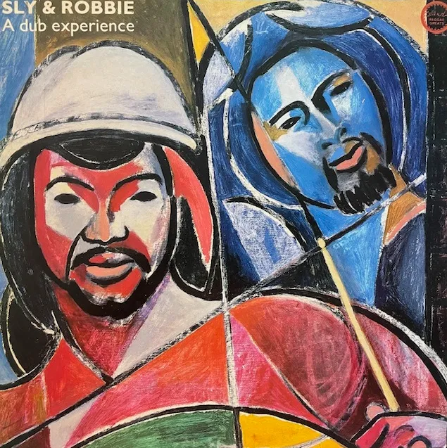 SLY & ROBBIE / A DUB EXPERIENCE