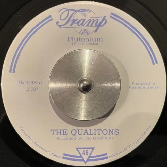 QUALITONS / PLUTONIUM ／ ONE MAN SONG