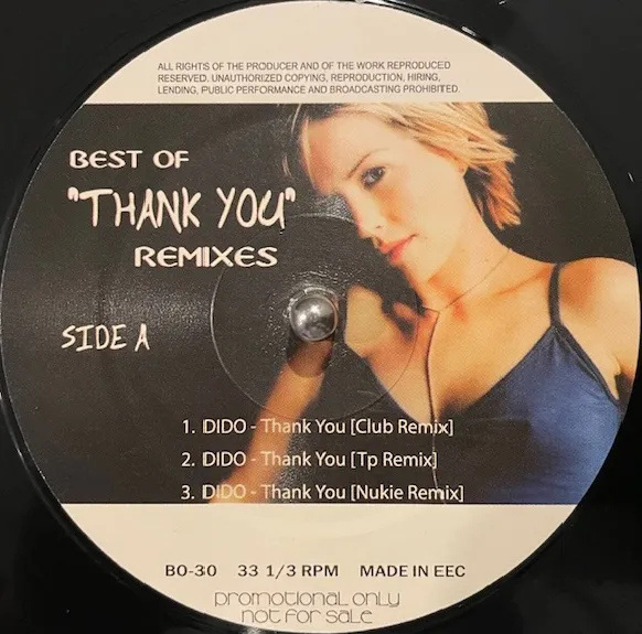 DIDO / BEST OF 