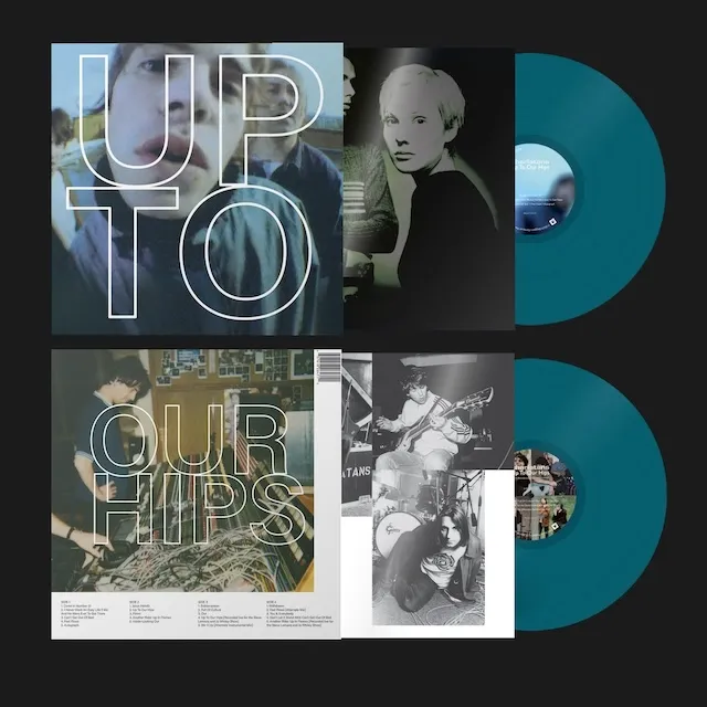 CHARLATANS / UP TO OUR HIPS