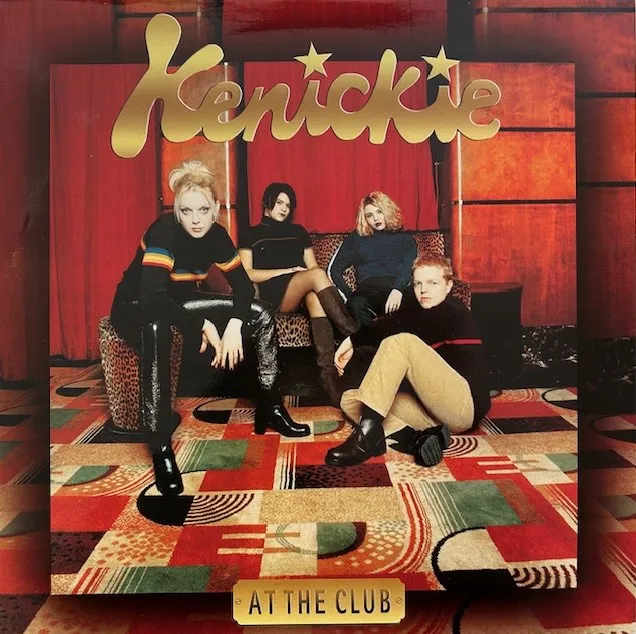 KENICKIE / AT THE CLUB