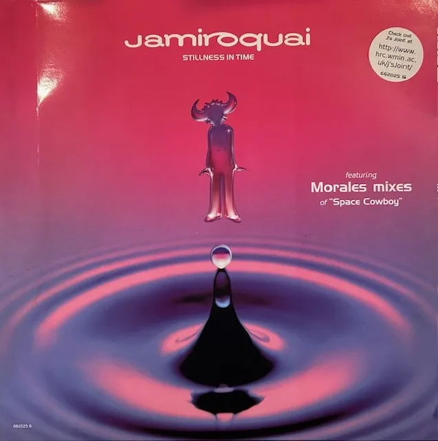 JAMIROQUAI / STILLNESS IN TIME