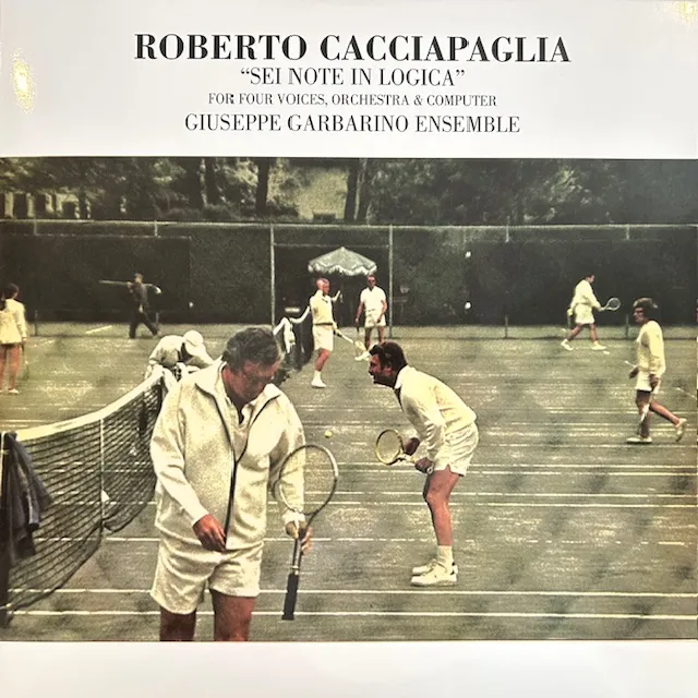 ROBERTO CACCIAPAGLIA / SEI NOTE IN LOGICA