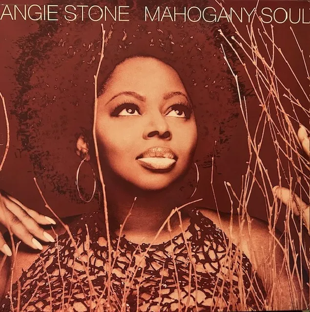 ANGIE STONE / MAHOGANY SOUL