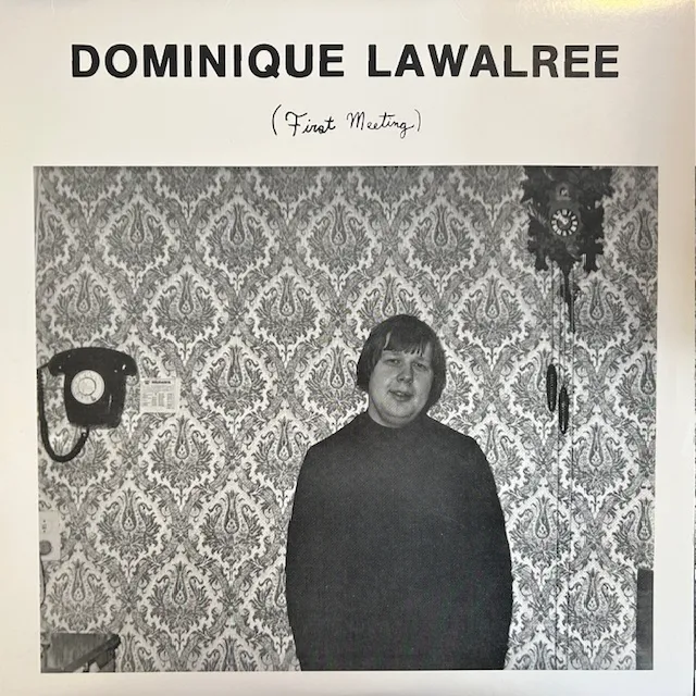 DOMINIQUE LAWALREE / FIRST MEETING