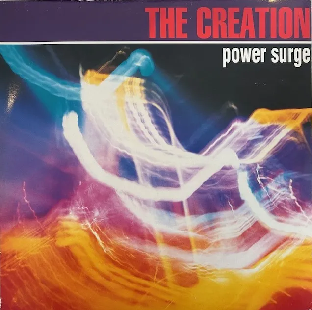 CREATION / POWER SURGE