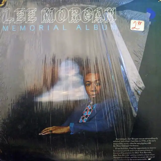 LEE MORGAN / MEMORIAL ALBUM