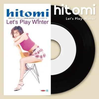 HITOMI / LET'S PLAY WINTER