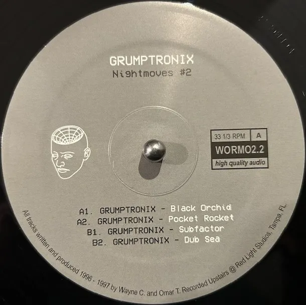GRUMPTRONIX / NIGHTMOVES #2