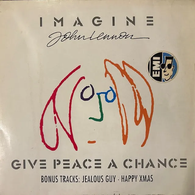 JOHN LENNON / IMAGINE