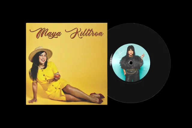 MAYA KILLTRON & ANDREW NAPOLEON / BODY FLY 