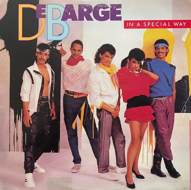 DEBARGE / IN A SPECIAL WAY
