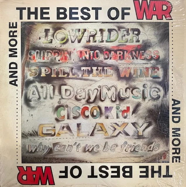 WAR / BEST OF WAR AND MORE