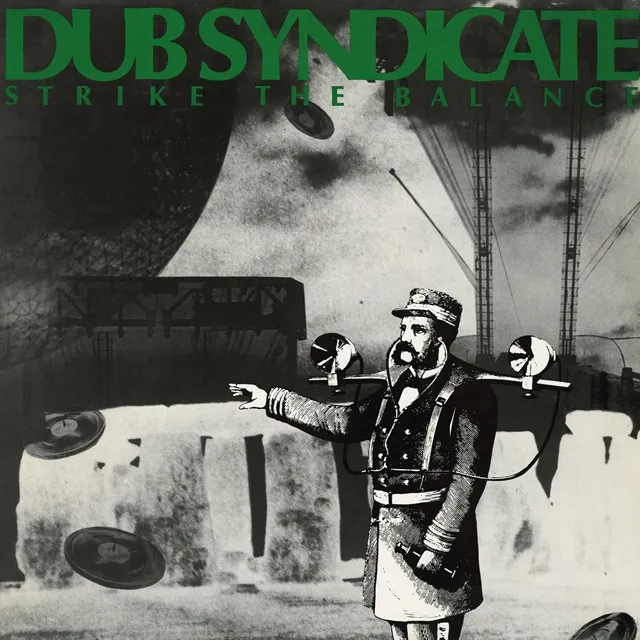 DUB SYNDICATE / STRIKE THE BALANCE (REISSUE)