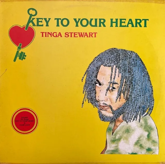 TINGA STEWART / KEY TO YOUR HEART