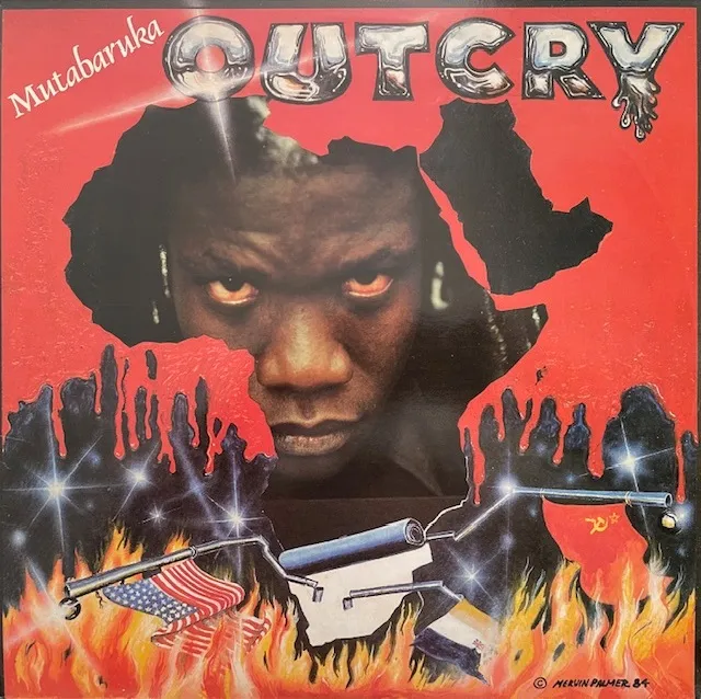 MUTABARUKA / OUTCRY