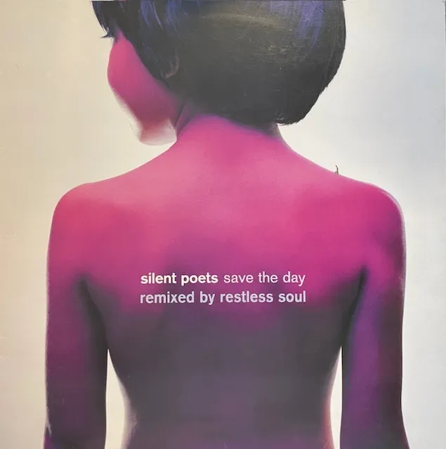 SILENT POETS / SAVE THE DAY