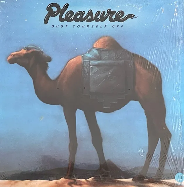 PLEASURE / DUST YOURSELF OFF (REISSUE)