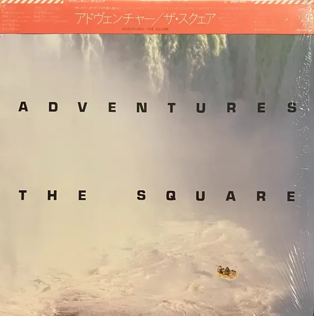 SQUARE (スクウェア) / ADVENTURES